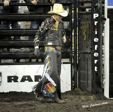 Scott Schiffner - Retro night at the 2013 CFR