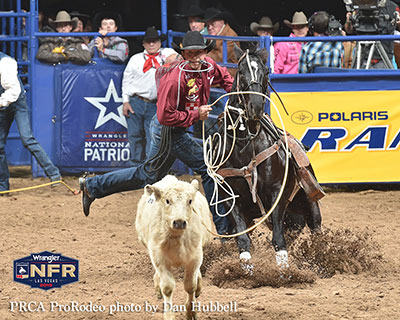 Haven Meged - 2019 World Tie-Down Champion