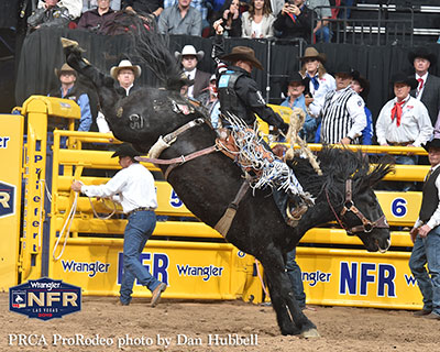 Zeke Thurston - World Champion