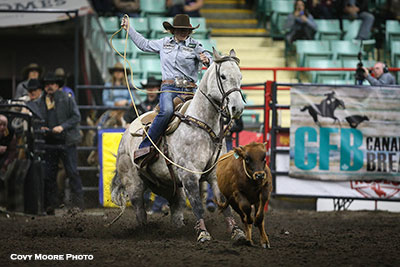 Breakaway Roping Now a CPRA Optional Event