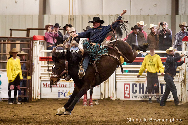 Dawson Dahm - Medicine Hat Spring Break-Up