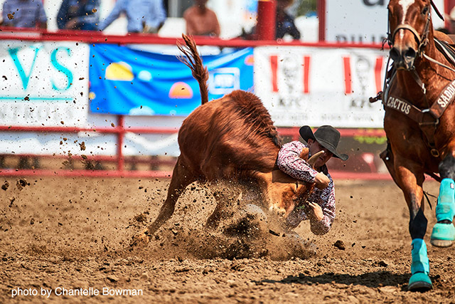 Pacean Deleeuw - 2023 Ponoka Stampede
