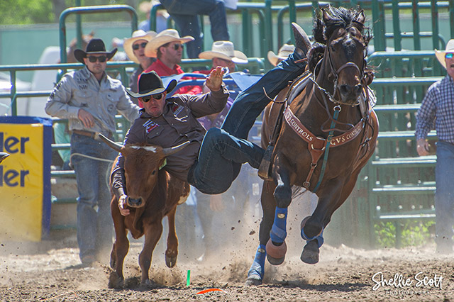 Dalton Massey - Grande Prairie Stompede - Shellie Scott photo
